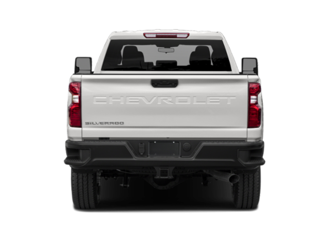 2022 Chevrolet Silverado 2500HD Extended Cab Custom 4WD