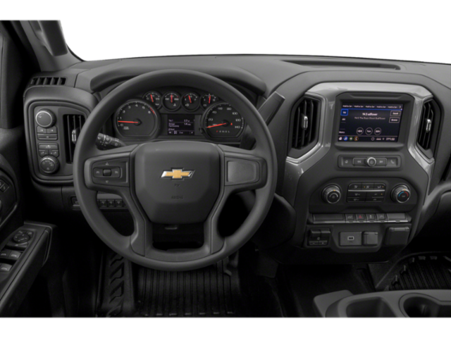 2022 Chevrolet Silverado 2500HD Extended Cab Custom 4WD