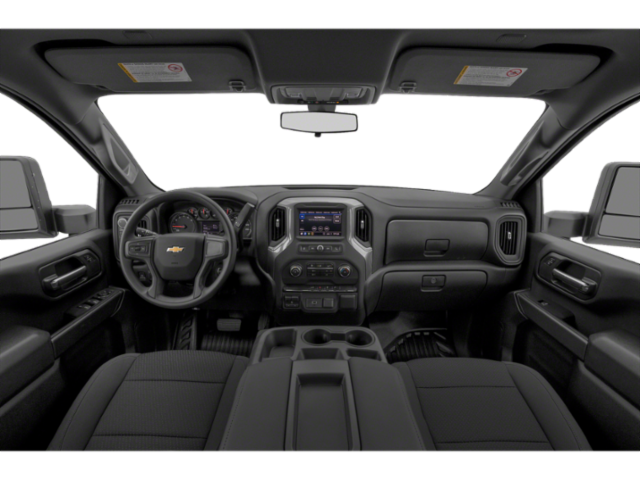 2022 Chevrolet Silverado 2500HD Extended Cab Custom 4WD
