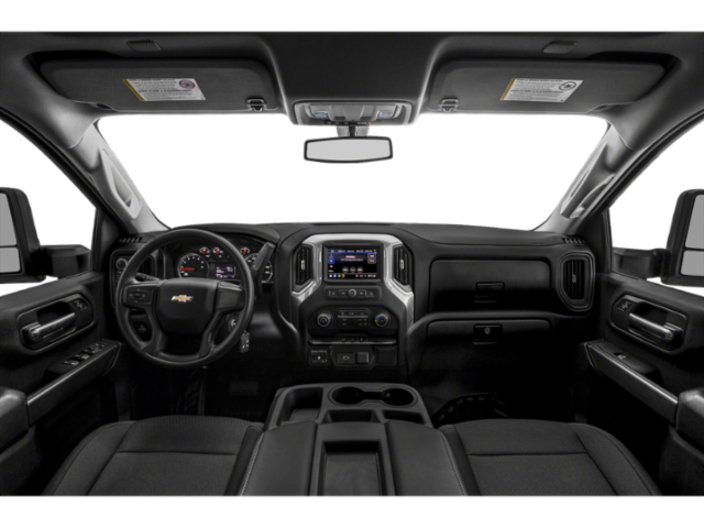 2022 Chevrolet Silverado 2500HD Crew Cab Work Truck 2WD