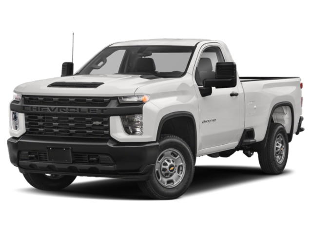 2022 Chevrolet Silverado 2500HD
