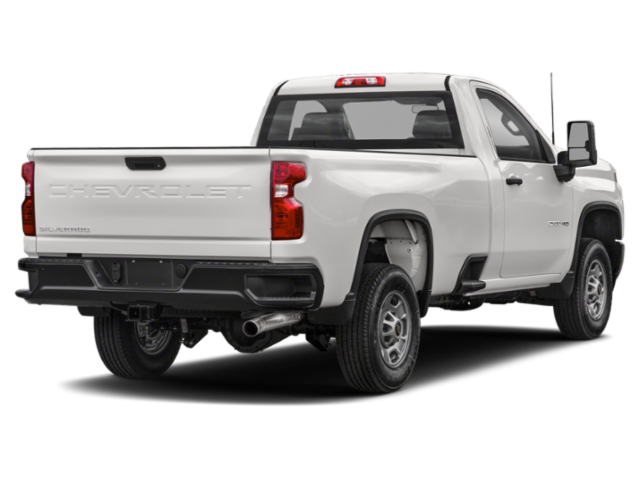 2022 Chevrolet Silverado 2500HD Regular Cab Work Truck 4WD