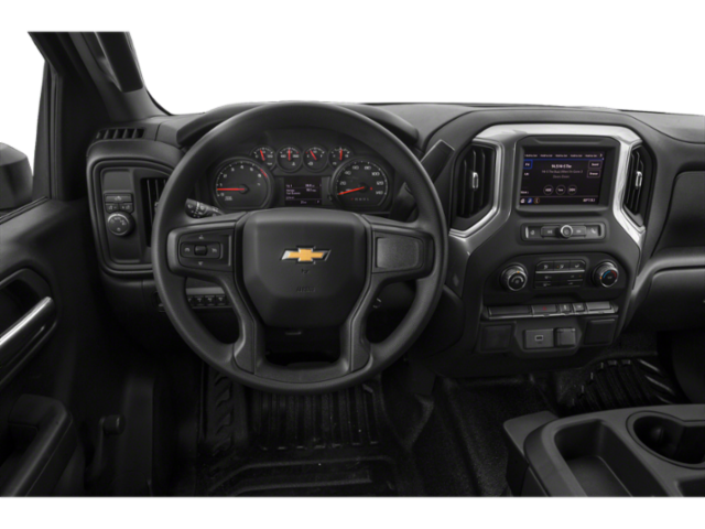 2022 Chevrolet Silverado 2500HD Regular Cab Work Truck 4WD