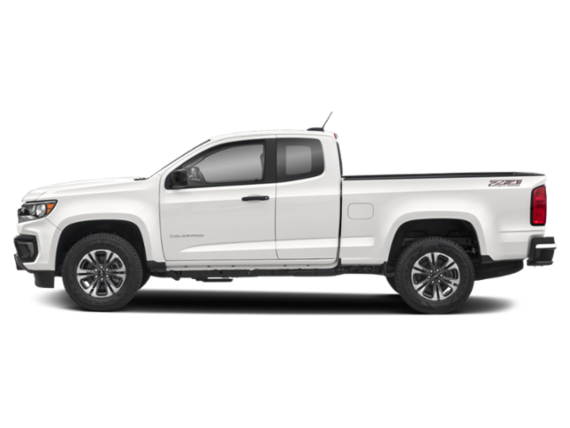 2022 Chevrolet Colorado Extended Cab Z71 4WD