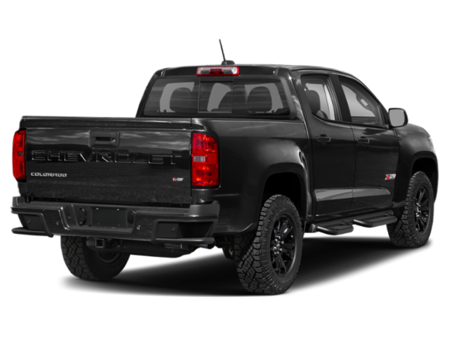 2022 Chevrolet Colorado Crew Cab LT 4WD