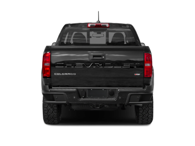 2022 Chevrolet Colorado Crew Cab Z71 4WD