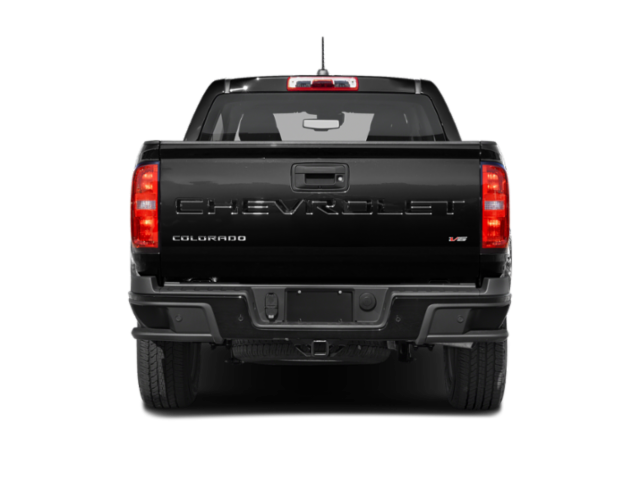 2022 Chevrolet Colorado Crew Cab LT 4WD