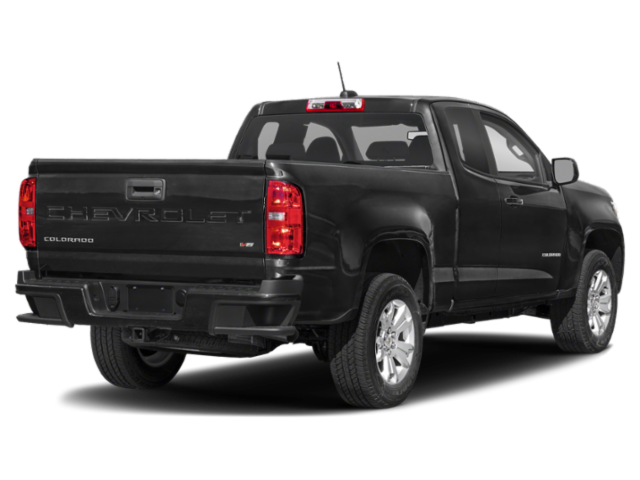 2022 Chevrolet Colorado Extended Cab LT 4WD