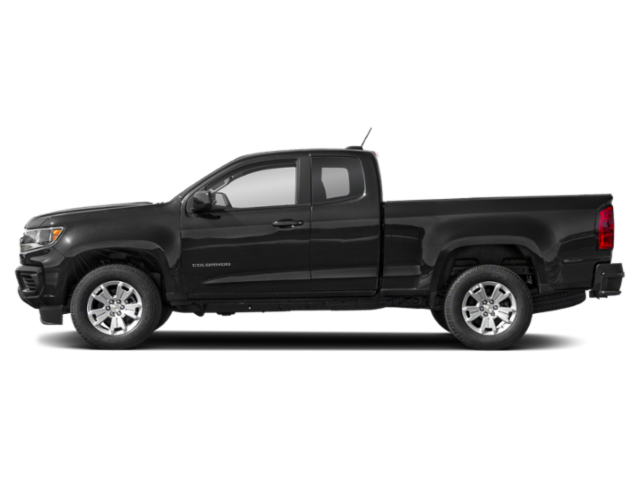 2022 Chevrolet Colorado Extended Cab LT 4WD