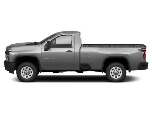 2022 Chevrolet Silverado 3500HD Regular Cab Work Truck 2WD