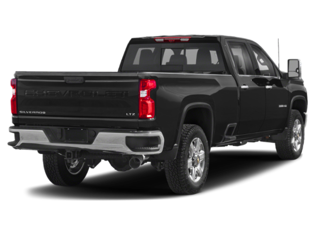 2022 Chevrolet Silverado 3500HD Crew Cab LTZ 2WD