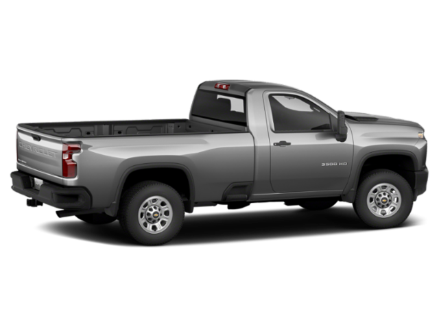 2022 Chevrolet Silverado 3500HD Regular Cab Work Truck 2WD