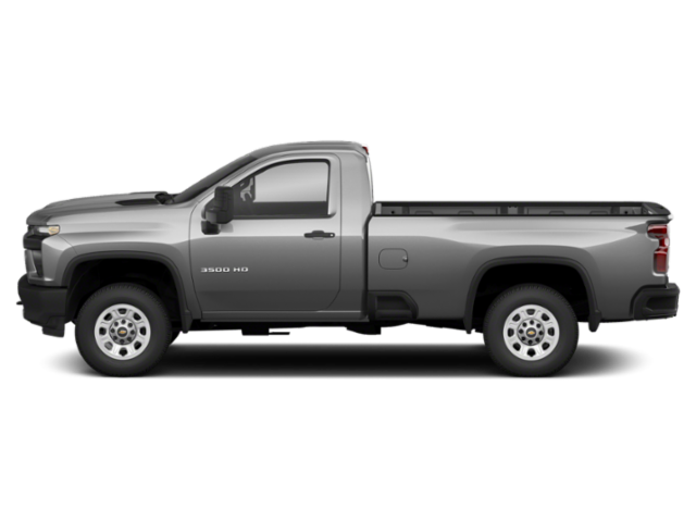 2022 Chevrolet Silverado 3500HD Regular Cab Work Truck 2WD
