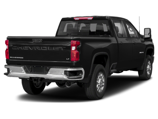2022 Chevrolet Silverado 3500HD Crew Cab LT 4WD