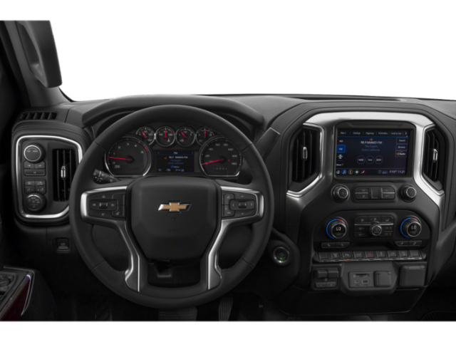 2022 Chevrolet Silverado 3500HD Crew Cab LT 4WD