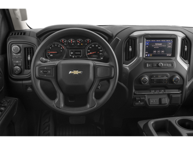 2022 Chevrolet Silverado 3500HD Crew Cab Work Truck 2WD