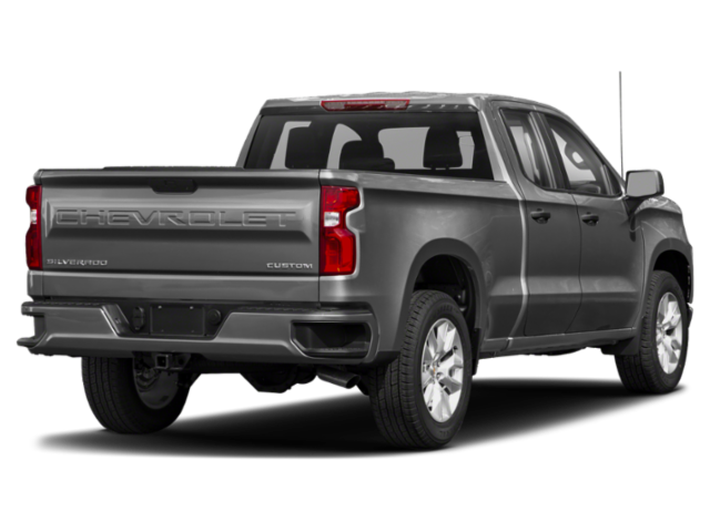2022 Chevrolet Silverado 1500 Limited Crew Cab Custom 4WD