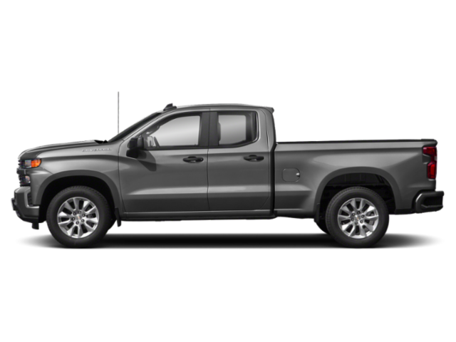 2022 Chevrolet Silverado 1500 Limited Extended Cab Custom 2WD