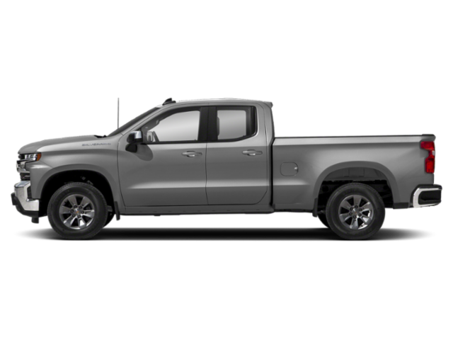 2022 Chevrolet Silverado 1500 Limited Extended Cab LT 2WD