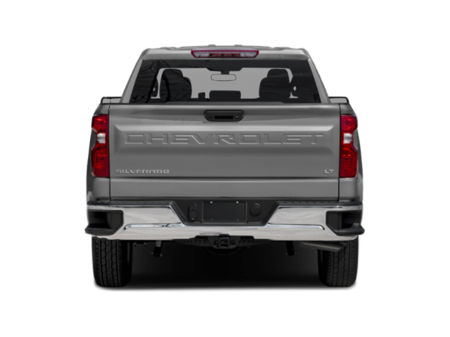 2022 Chevrolet Silverado 1500 Limited Extended Cab LT 2WD