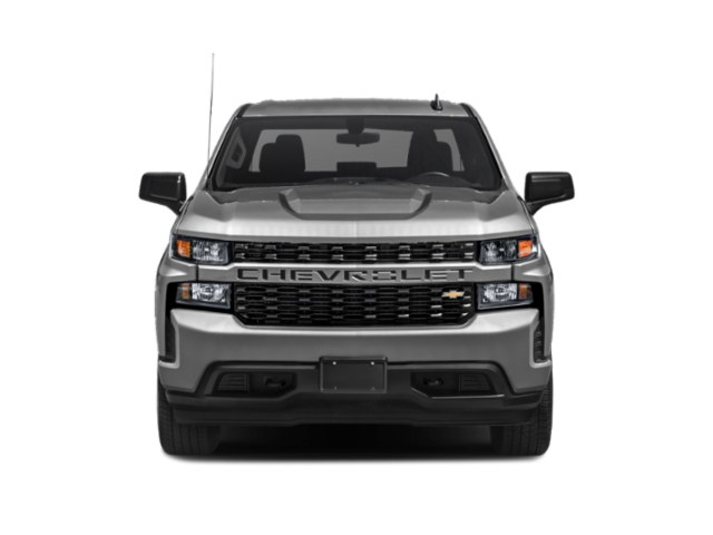 2022 Chevrolet Silverado 1500 Limited Crew Cab Custom 4WD