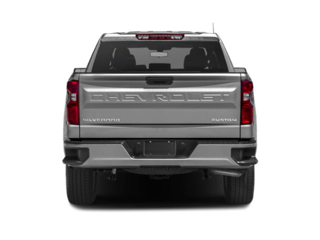 2022 Chevrolet Silverado 1500 Limited Crew Cab Custom 4WD