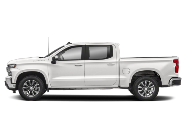 2022 Chevrolet Silverado 1500 Limited Crew Cab LT 2WD