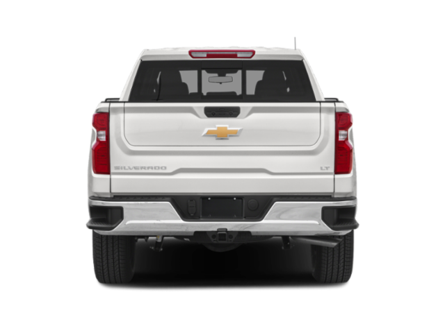 2022 Chevrolet Silverado 1500 Limited Crew Cab LT 2WD