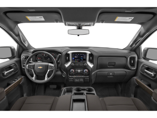 2022 Chevrolet Silverado 1500 Limited Crew Cab LT 2WD