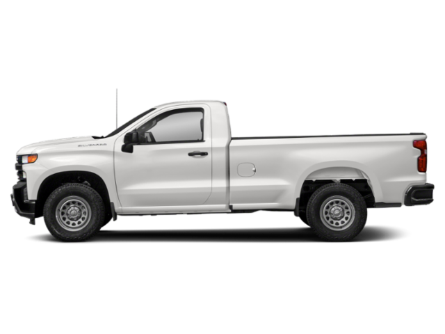 2022 Chevrolet Silverado 1500 Limited Regular Cab Work Truck 2WD