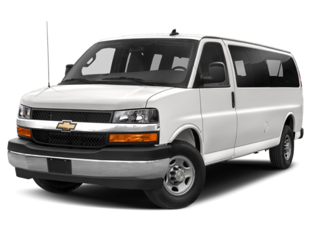 2022 Chevrolet Express Extended Express Van LS 155"