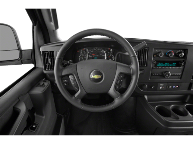 2022 Chevrolet Express Extended Express Van LS 155"