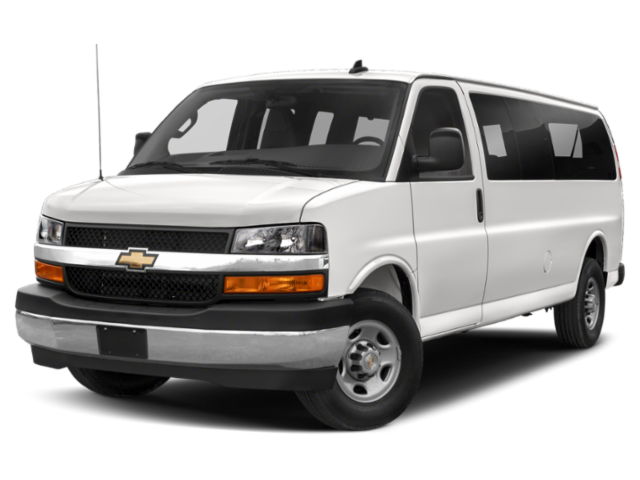 2022 Chevrolet Express Extended Express Van LS 155"