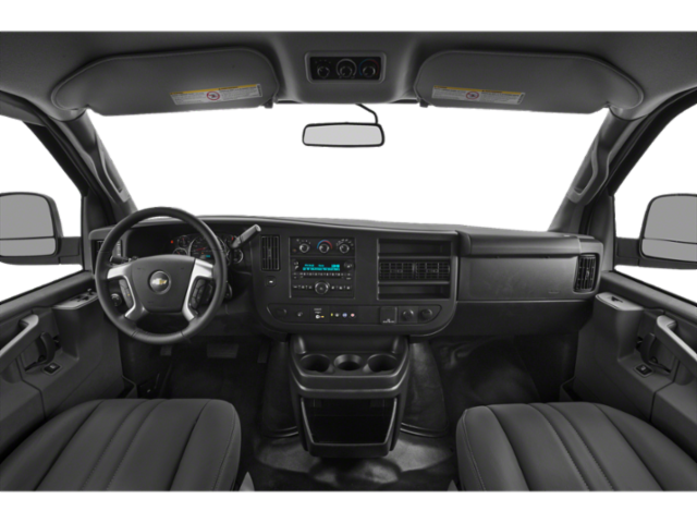 2022 Chevrolet Express Extended Express Van LS 155"
