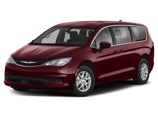 2022 Chrysler Voyager