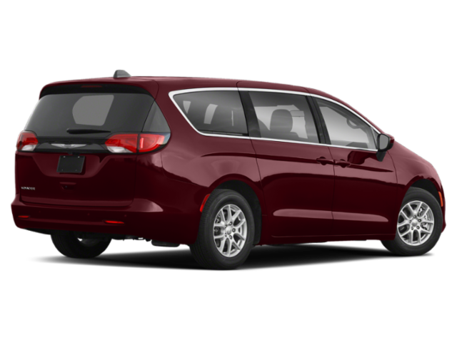 2022 Chrysler Voyager