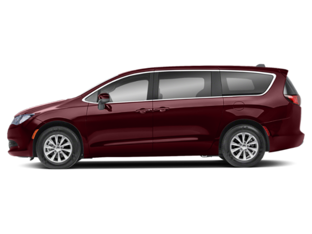 2022 Chrysler Voyager