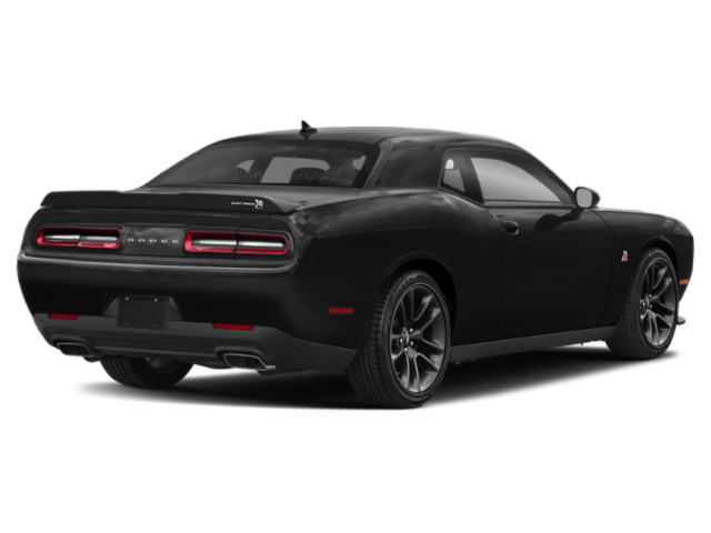 2022 Dodge Challenger Coupe 2D GT