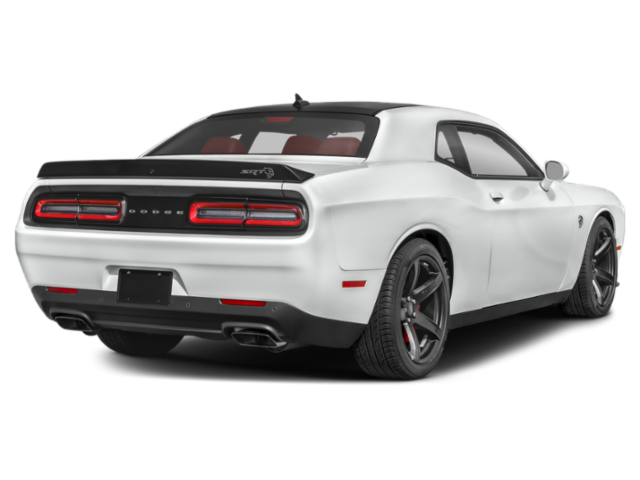 2022 Dodge Challenger Coupe 2D SRT Hellcat V8 Supercharged