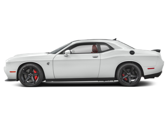 2022 Dodge Challenger Coupe 2D SRT Hellcat V8 Supercharged