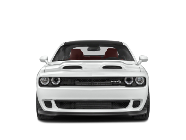 2022 Dodge Challenger Coupe 2D SRT Hellcat V8 Supercharged