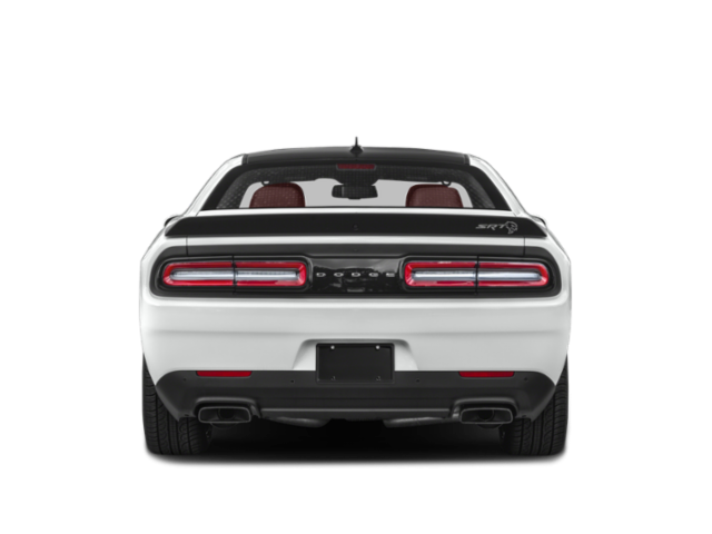 2022 Dodge Challenger Coupe 2D SRT Hellcat V8 Supercharged