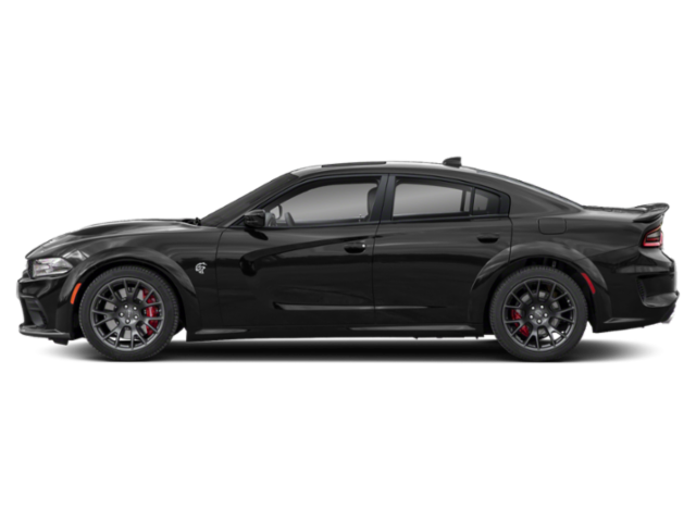2022 Dodge Charger Sedan 4D SRT Hellcat V8 Supercharged