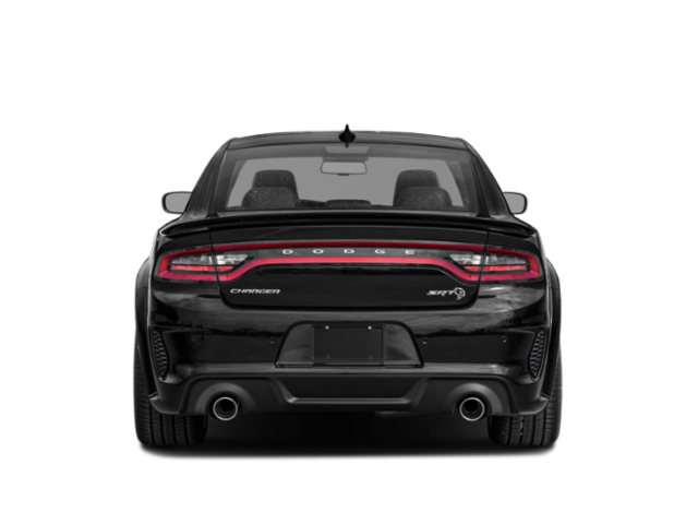 2022 Dodge Charger Sedan 4D SRT Hellcat V8 Supercharged