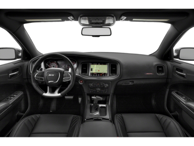 2022 Dodge Charger Sedan 4D SRT Hellcat V8 Supercharged
