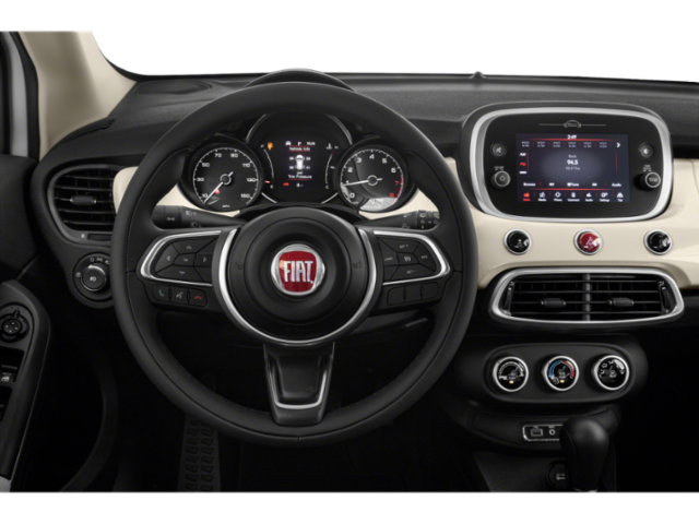 2022 FIAT 500X