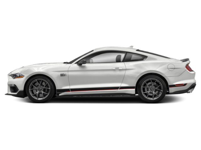 2022 Ford Mustang Coupe 2D Mach 1 V8