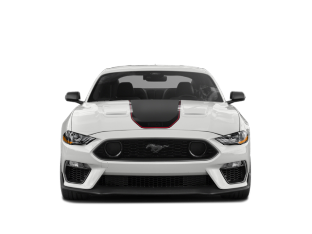 2022 Ford Mustang Coupe 2D Mach 1 V8
