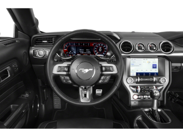2022 Ford Mustang Convertible 2D GT Premium V8