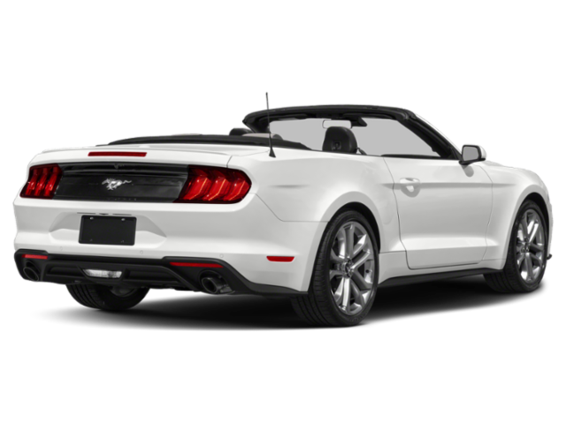 2022 Ford Mustang Convertible 2D GT Premium V8